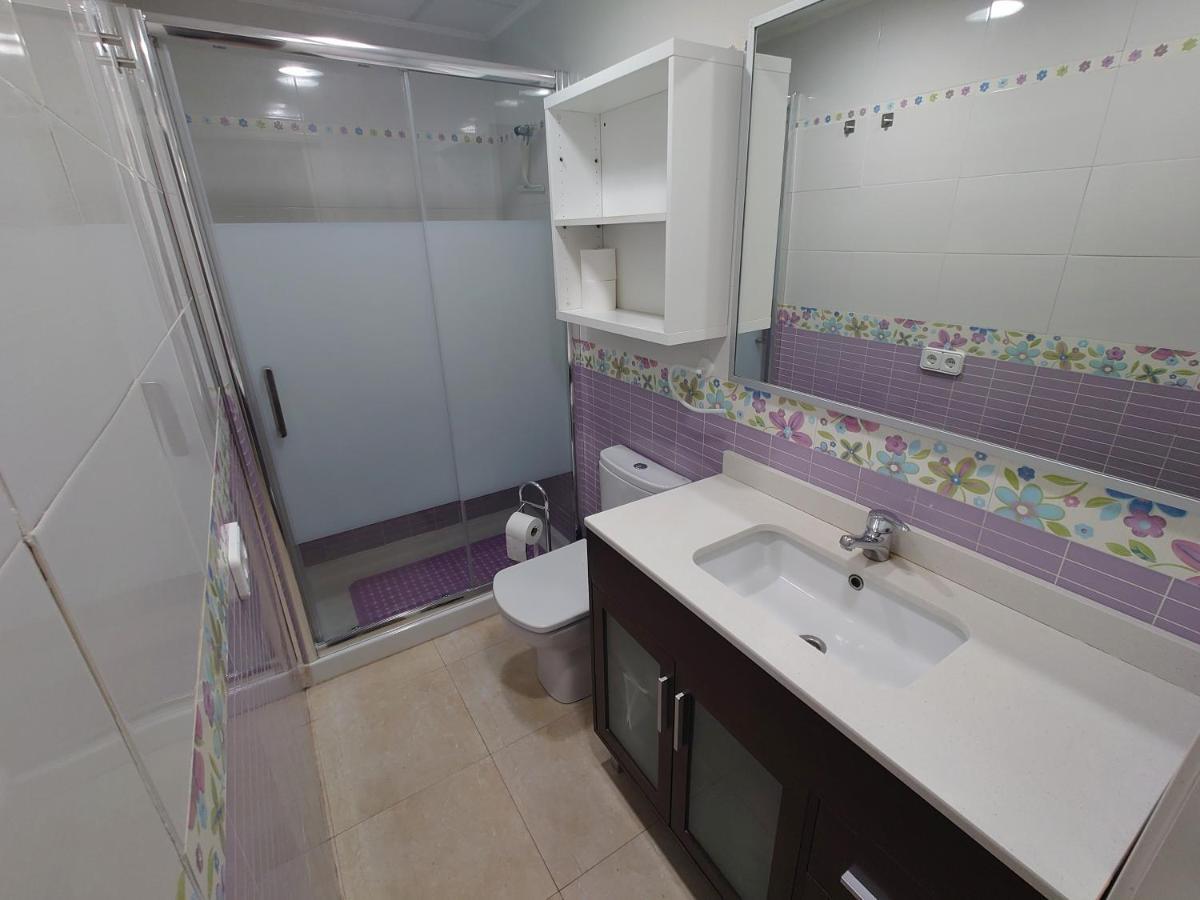 Apartmán Primera Linia De Mar, Zona Tranquila Cambrils Exteriér fotografie