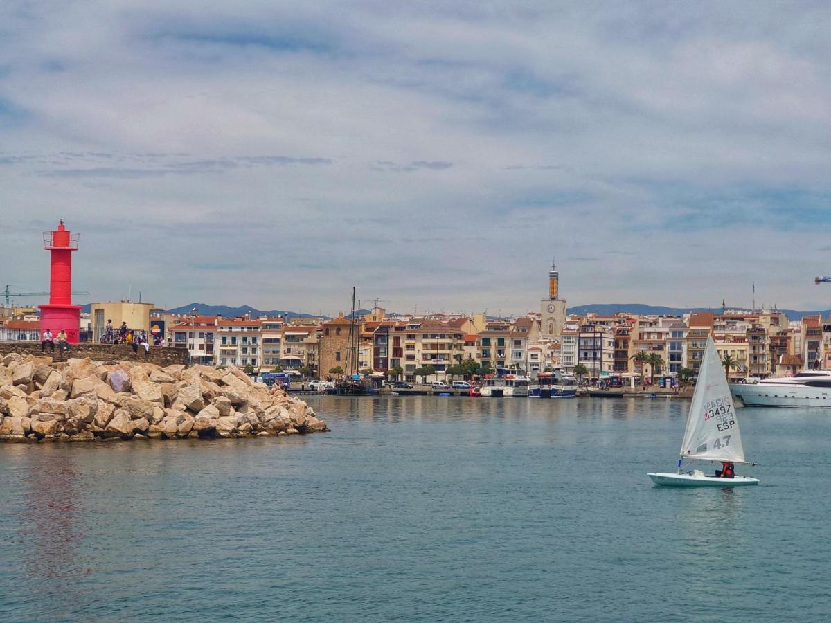 Apartmán Primera Linia De Mar, Zona Tranquila Cambrils Exteriér fotografie