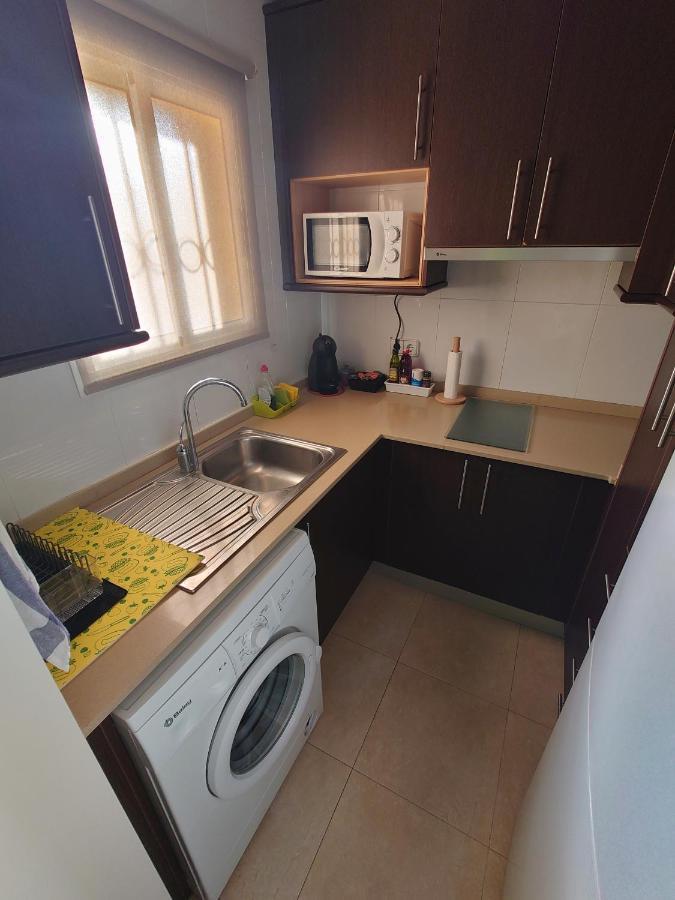 Apartmán Primera Linia De Mar, Zona Tranquila Cambrils Exteriér fotografie