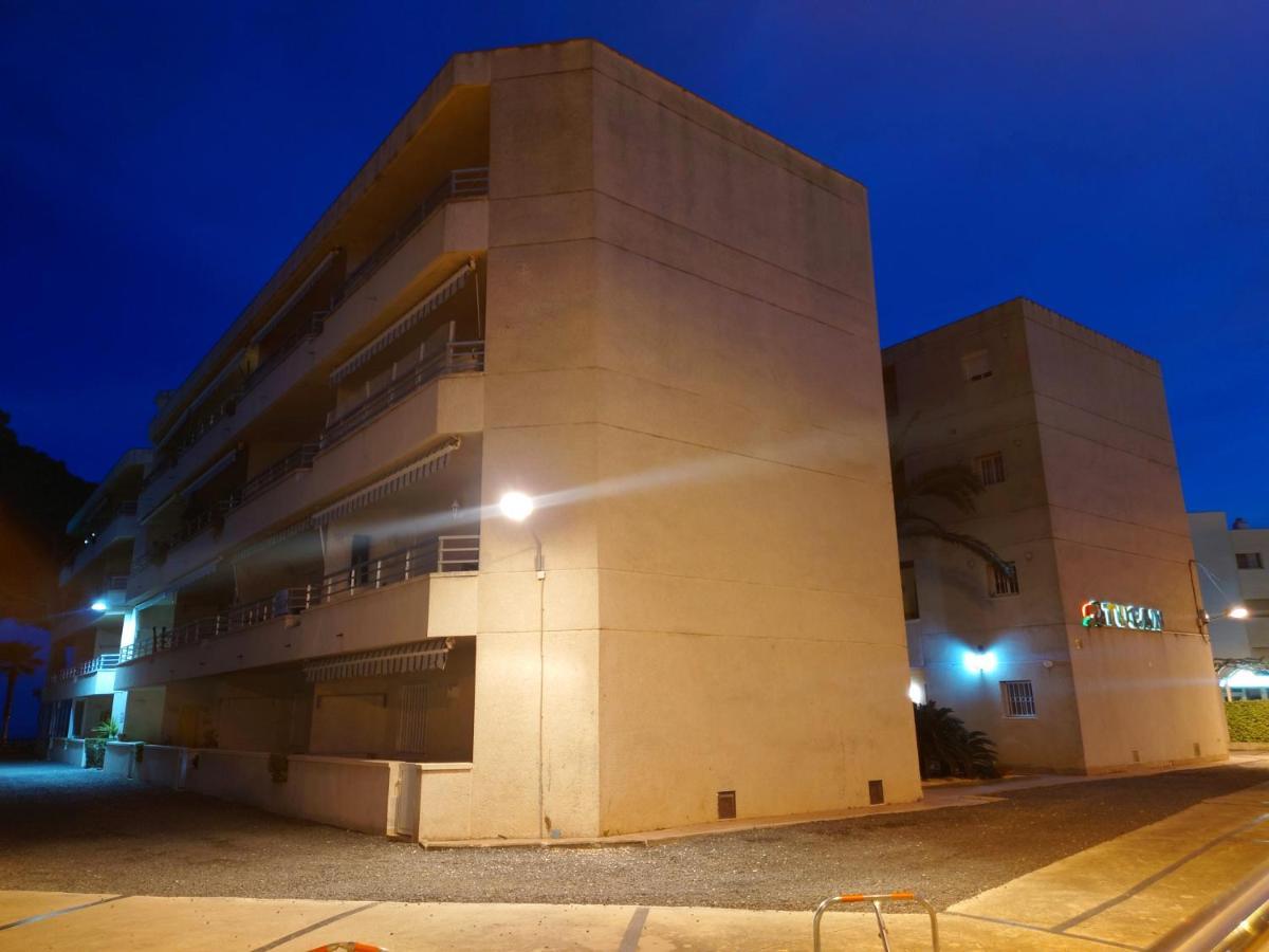 Apartmán Primera Linia De Mar, Zona Tranquila Cambrils Exteriér fotografie