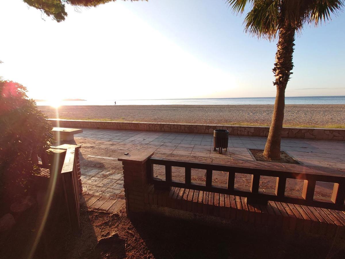 Apartmán Primera Linia De Mar, Zona Tranquila Cambrils Exteriér fotografie