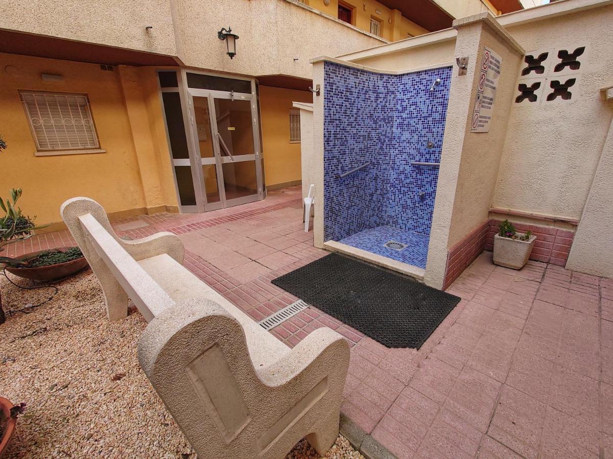 Apartmán Primera Linia De Mar, Zona Tranquila Cambrils Exteriér fotografie